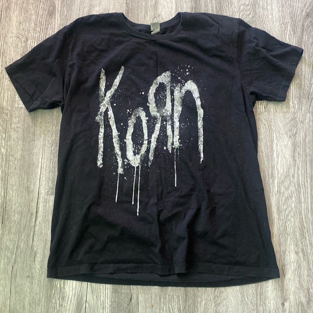 Vintage Korn Shirt